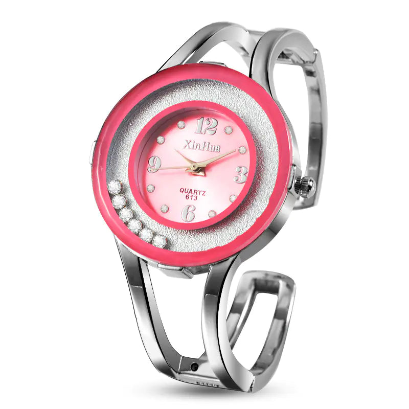 Elegant Sands Timepiece Bracelet