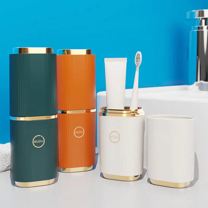 Travel-Sized Dental Care Kit
