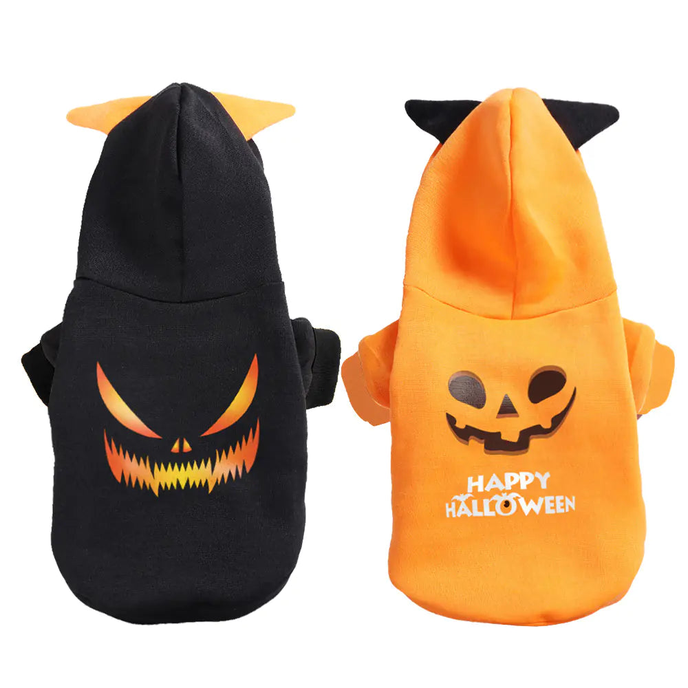 Halloween Pet Costumes for Cats and Dogs