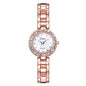 Women's Quartz Watch and Bracelet Set (Two Pieces)