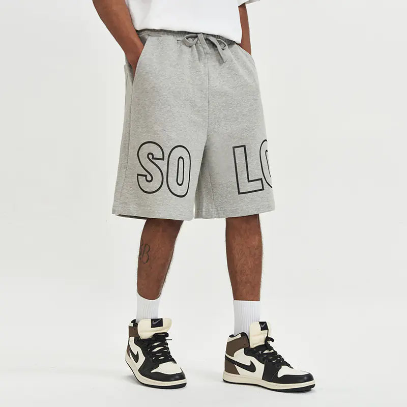 Men's Loose Casual Sports Shorts