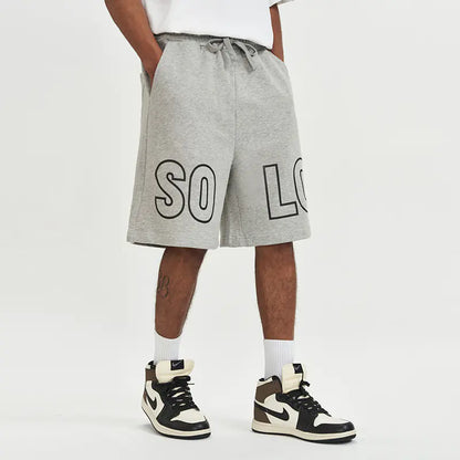 Men's Loose Casual Sports Shorts