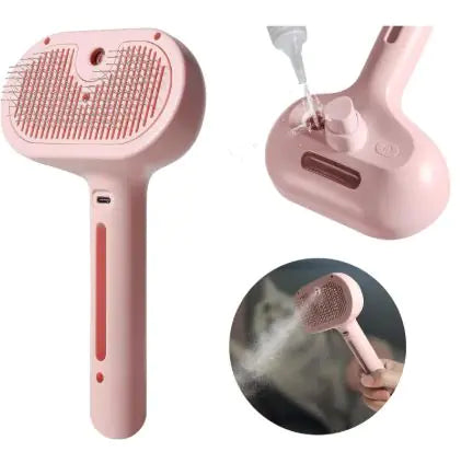GentleMist Pet Groomer