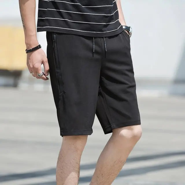 Men's Summer Loose Casual Fitness Shorts