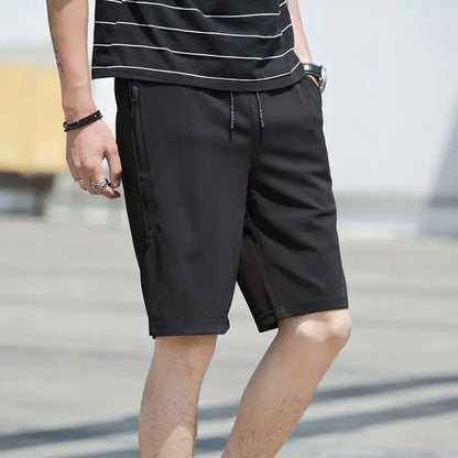 Men's Summer Loose Casual Fitness Shorts