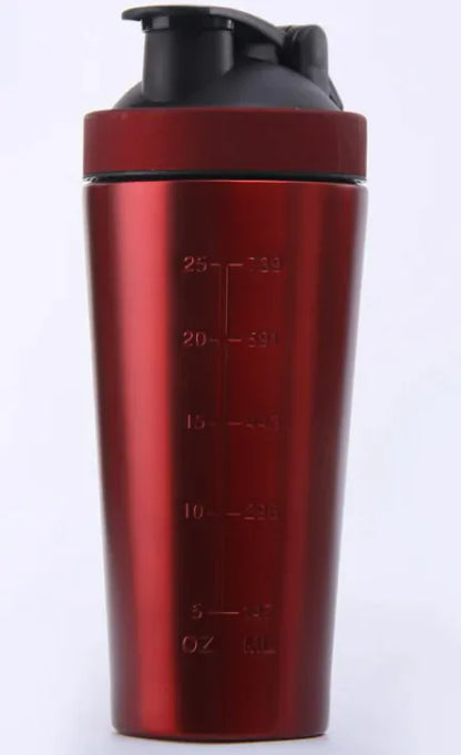 Rustproof Workout Bottle