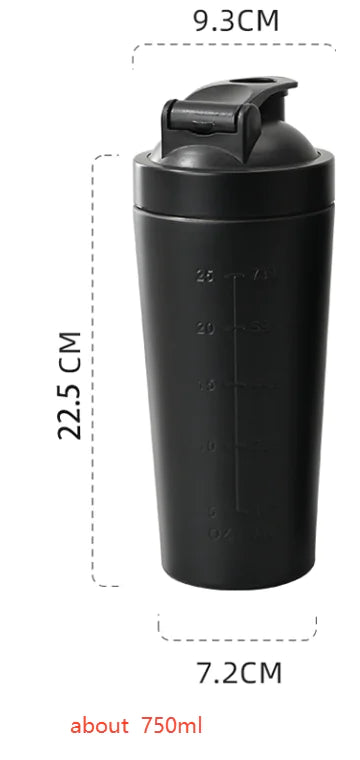 Rustproof Workout Bottle
