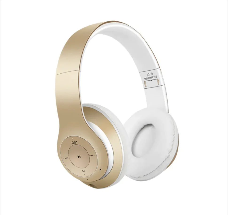 Portable Bluetooth Gamer Headset