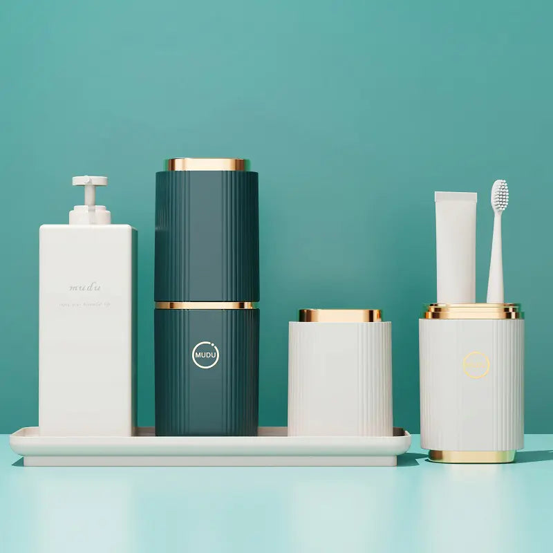 Travel-Sized Dental Care Kit
