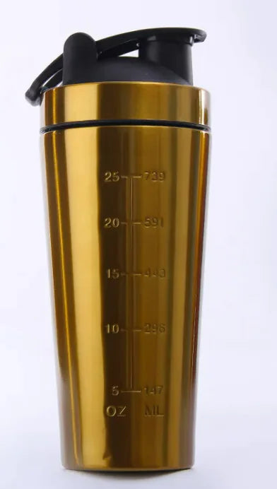 Rustproof Workout Bottle