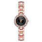Women's Quartz Watch and Bracelet Set (Two Pieces)