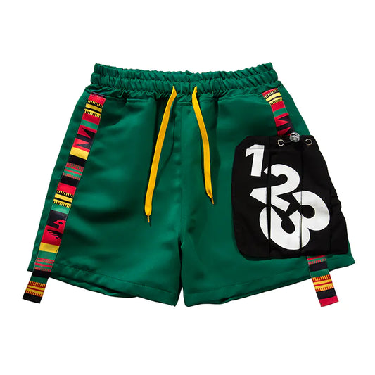 Men's Casual Loose Summer Sports Shorts