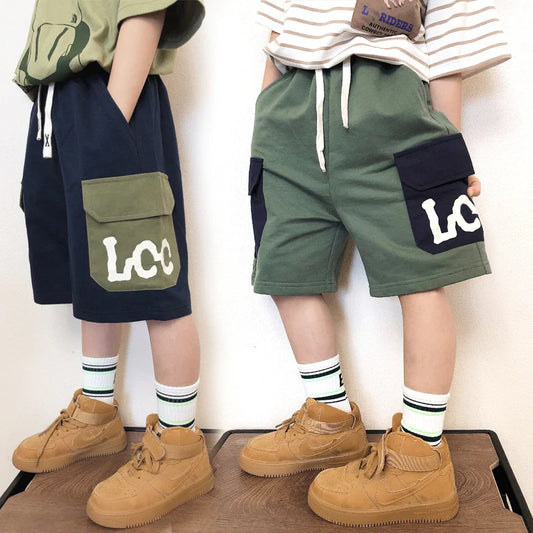 Men's Casual Loose Summer Sports Shorts