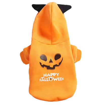Halloween Pet Costumes for Cats and Dogs