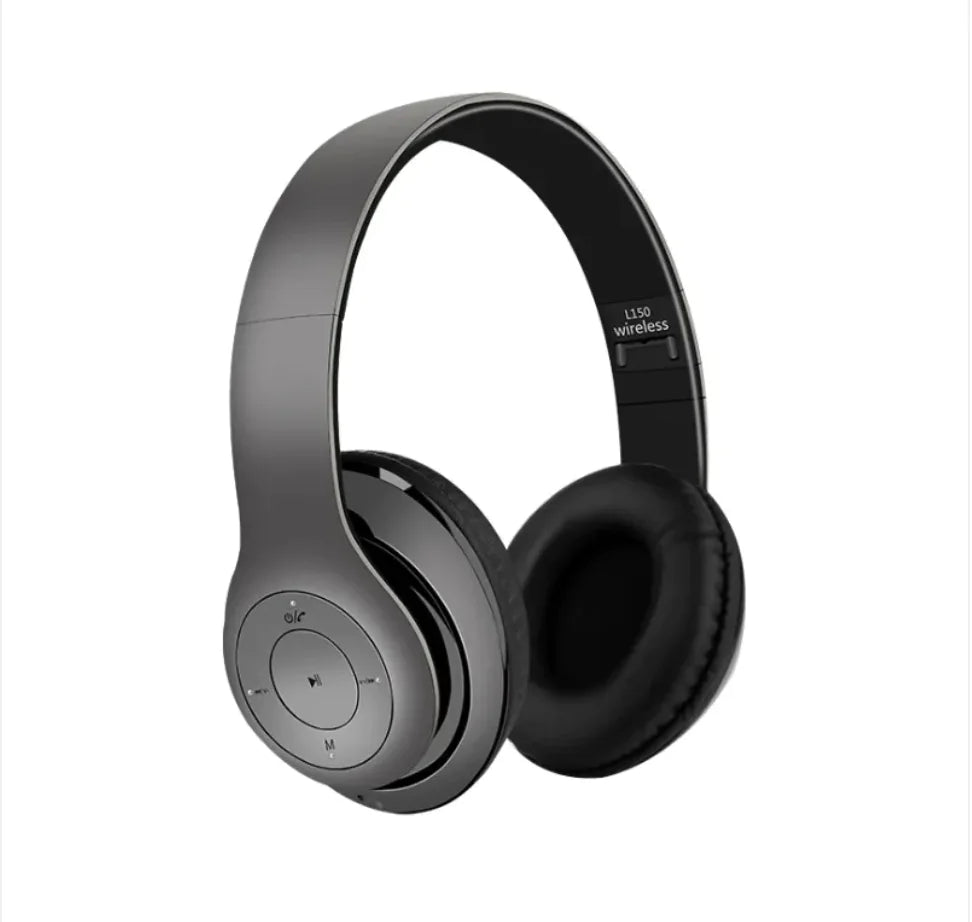 Portable Bluetooth Gamer Headset