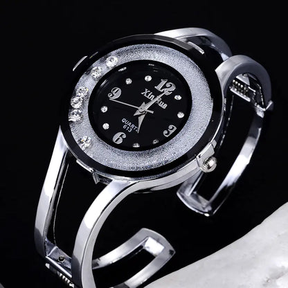 Elegant Sands Timepiece Bracelet