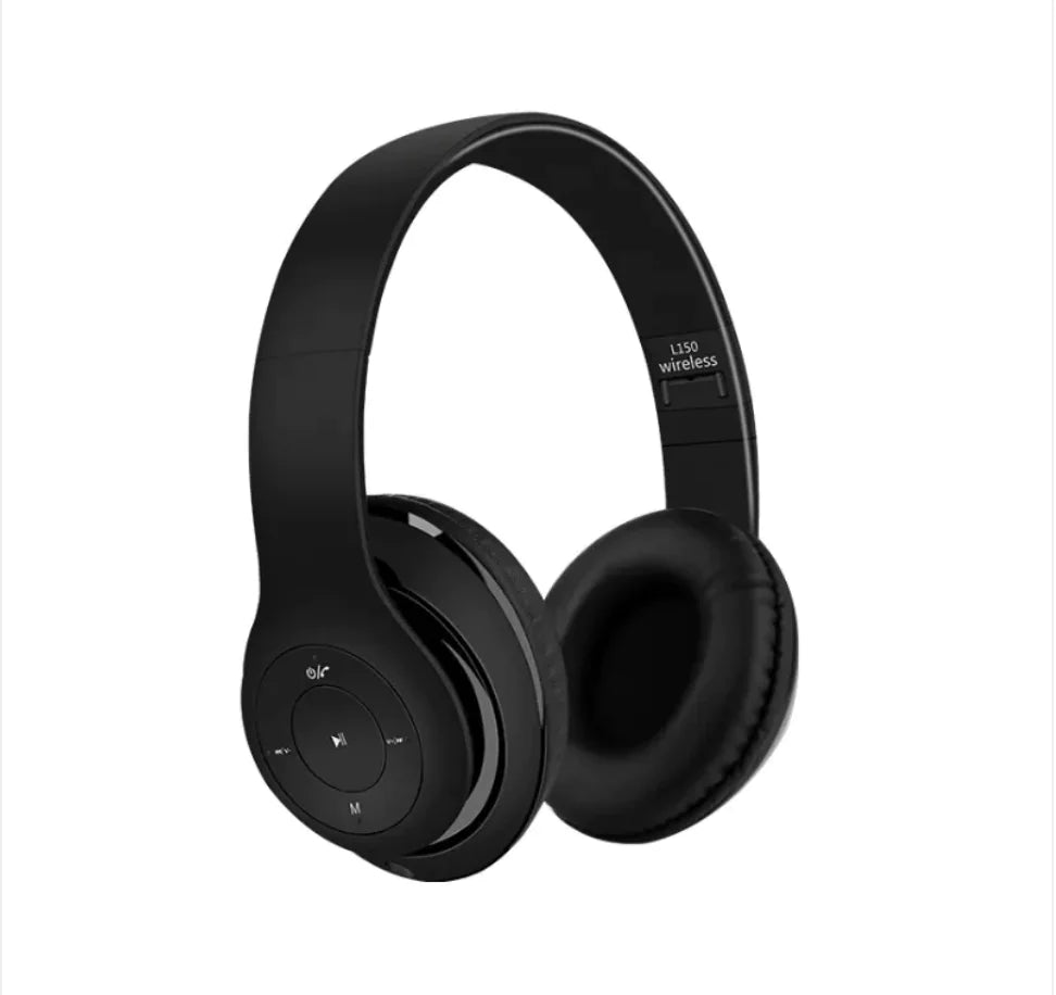 Portable Bluetooth Gamer Headset